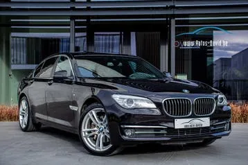 BMW Série 7