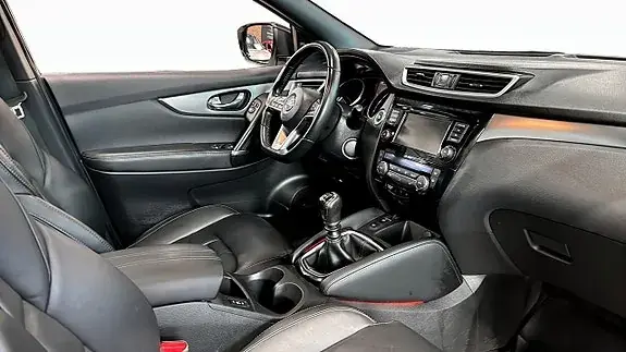 Nissan Qashqai 2019 photo 3