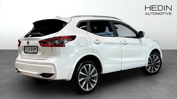 Nissan Qashqai 2019 photo 2