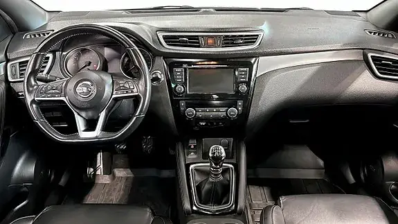 Nissan Qashqai 2019 photo 4