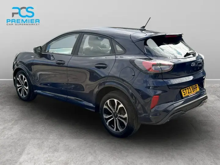Ford Puma 2023 photo 3