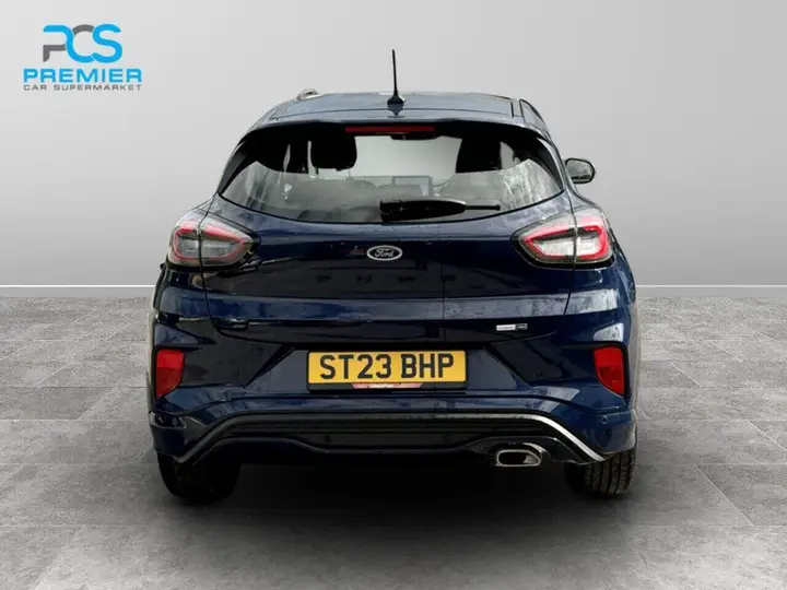 Ford Puma 2023 photo 5