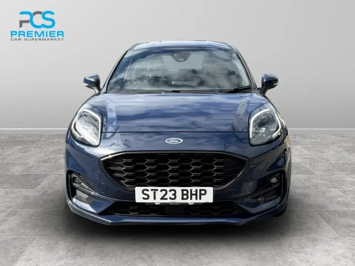 Ford Puma 2023 photo 4