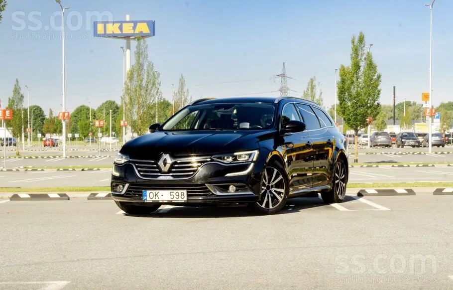 Renault Talisman 2016 photo 4