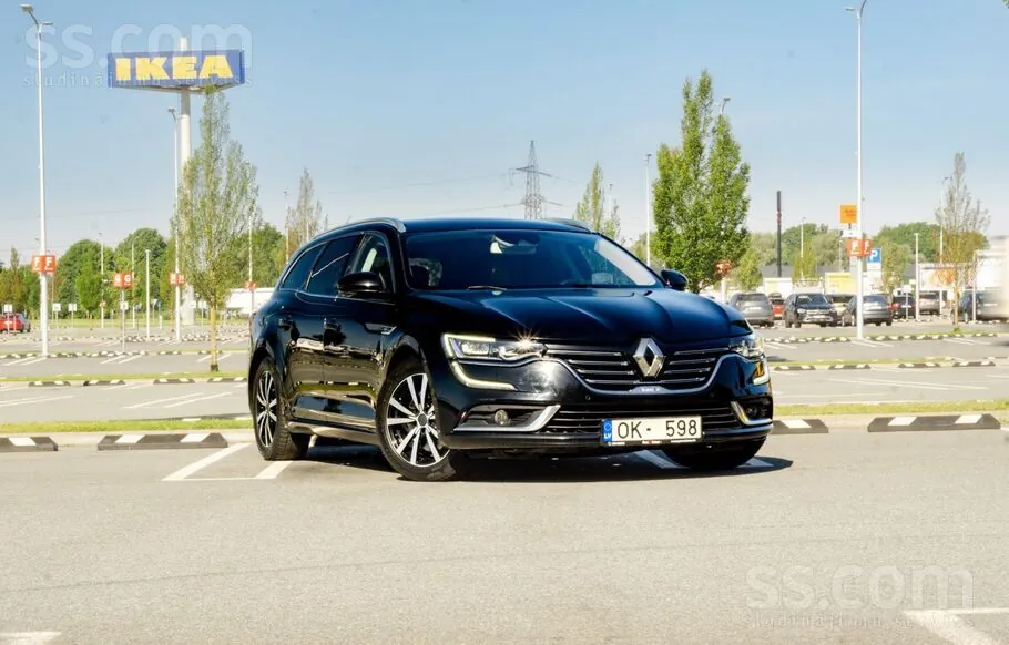Renault Talisman 2016 photo 2