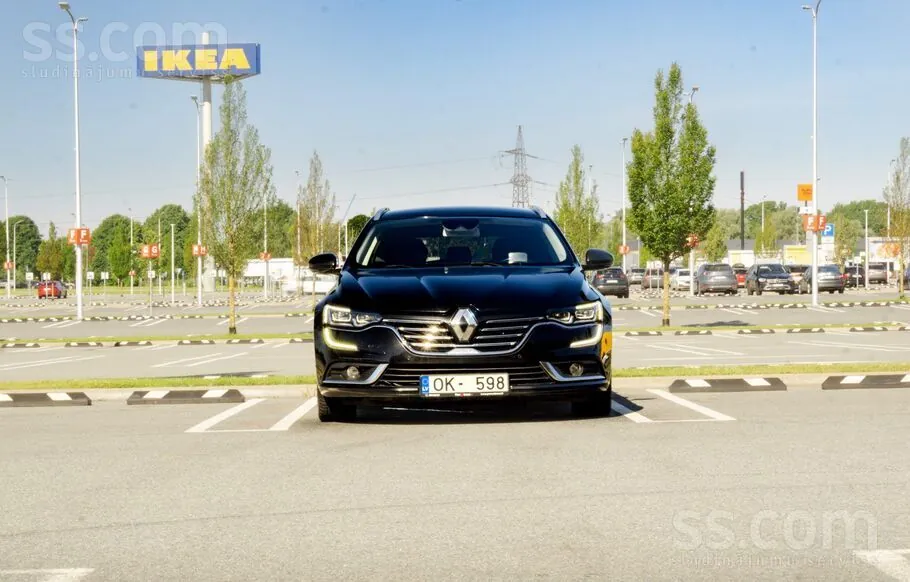 Renault Talisman 2016 photo 3