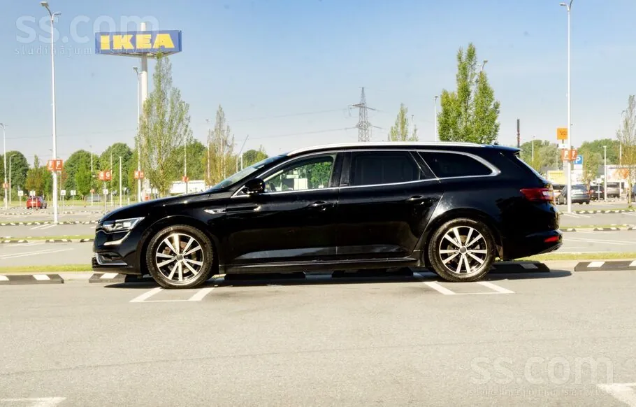 Renault Talisman 2016 photo 5