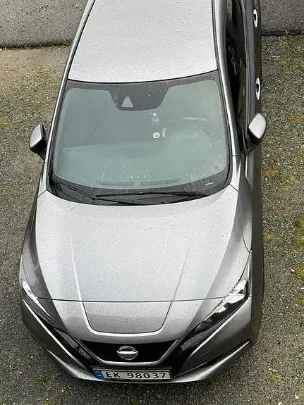 Nissan Leaf 2018 photo 3