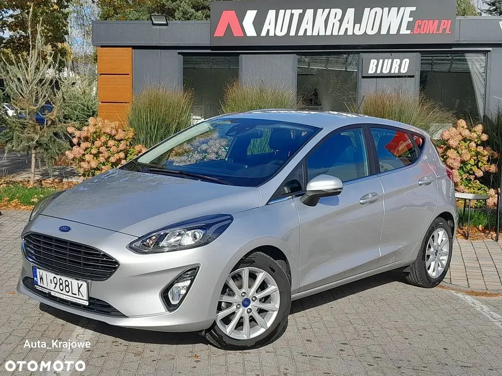Ford Fiesta 2021 photo 2