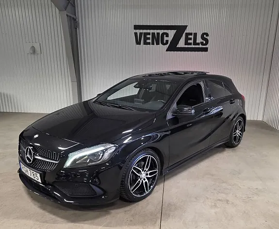 Mercedes-Benz A200 D