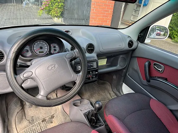 Hyundai Atos 2006 photo 5
