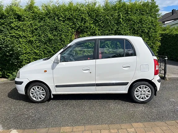 Hyundai Atos 2006 photo 3