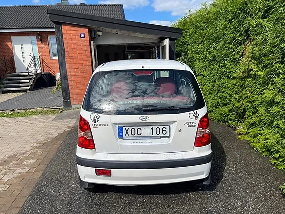 Hyundai Atos 2006 photo 2
