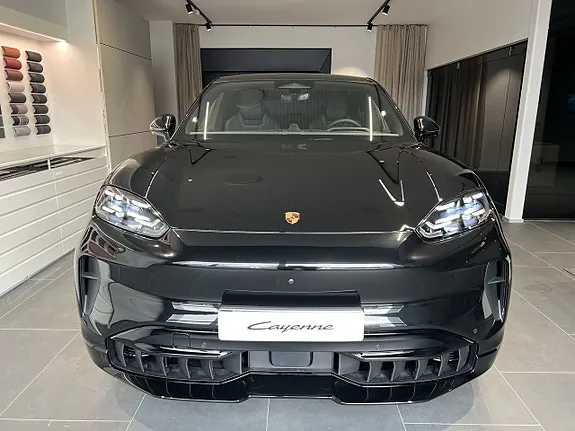 Porsche Cayenne 2026 photo 2