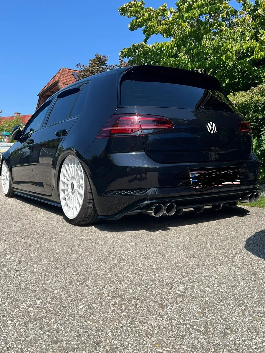 Volkswagen Golf 2019 photo 3