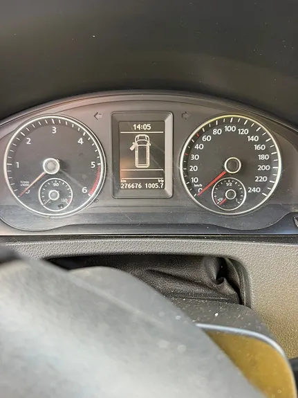 Volkswagen Transporter 2011 photo 5