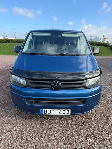 Volkswagen Transporter 2011 photo 3