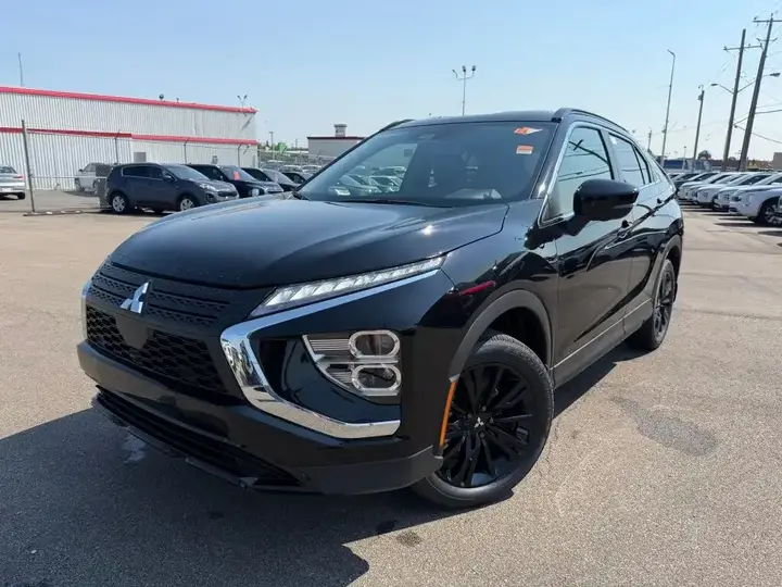 Mitsubishi Eclipse Cross 2026 photo 2