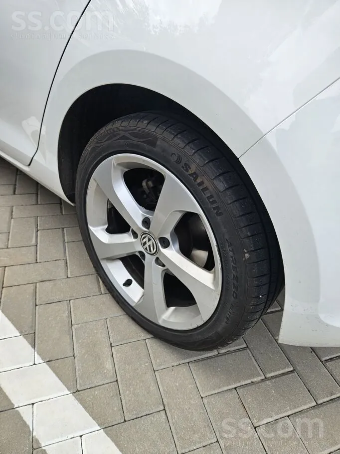 Volkswagen Golf 7 2016 photo 5