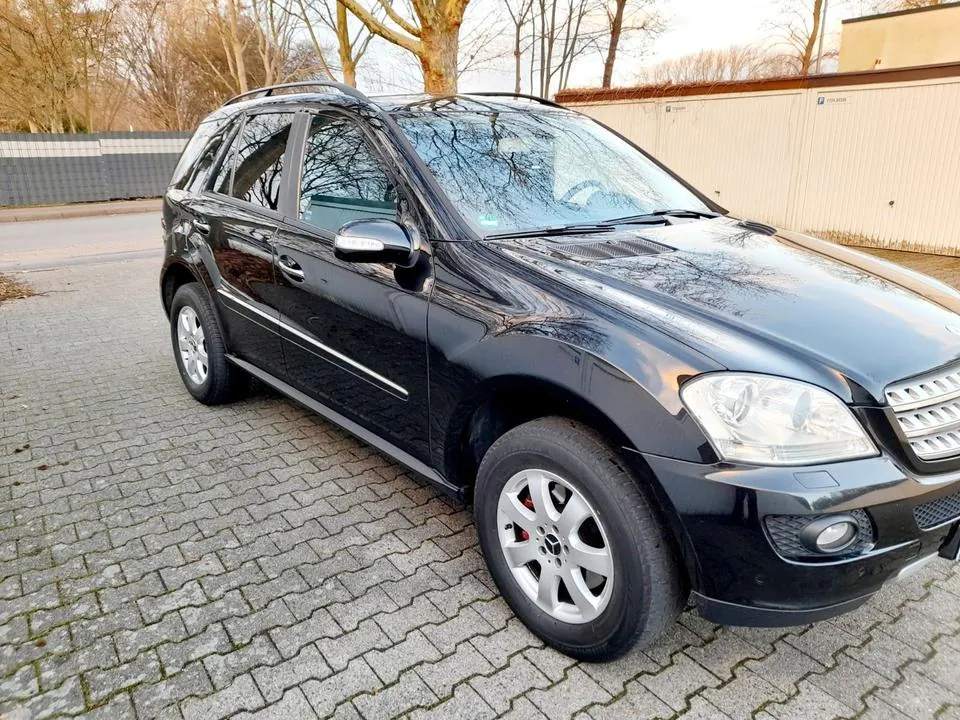 Mercedes-Benz Ml 350