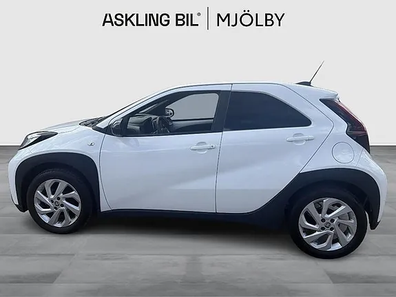 Toyota Aygo X 2024 photo 4