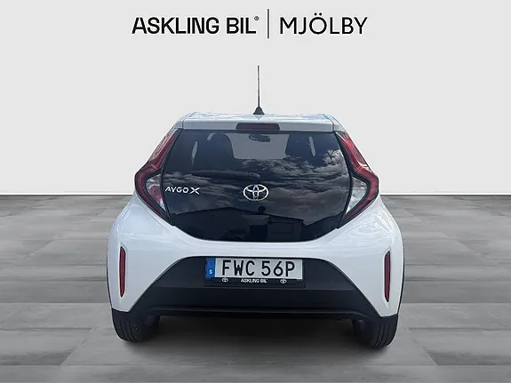 Toyota Aygo X 2024 photo 5