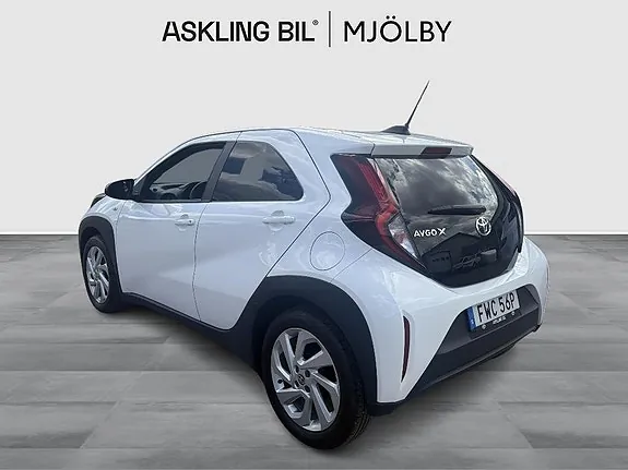 Toyota Aygo X 2024 photo 3