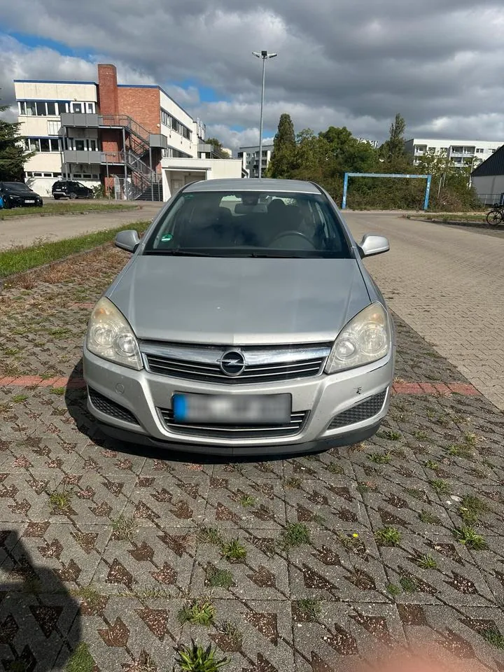 Opel Astra H