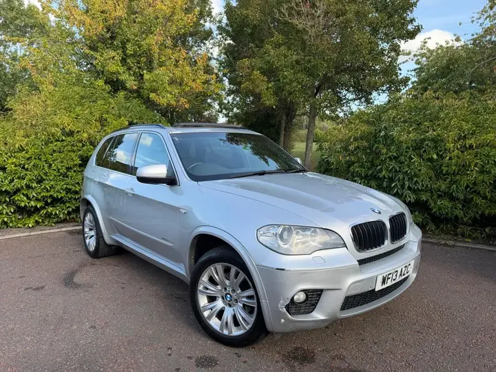 BMW X5
