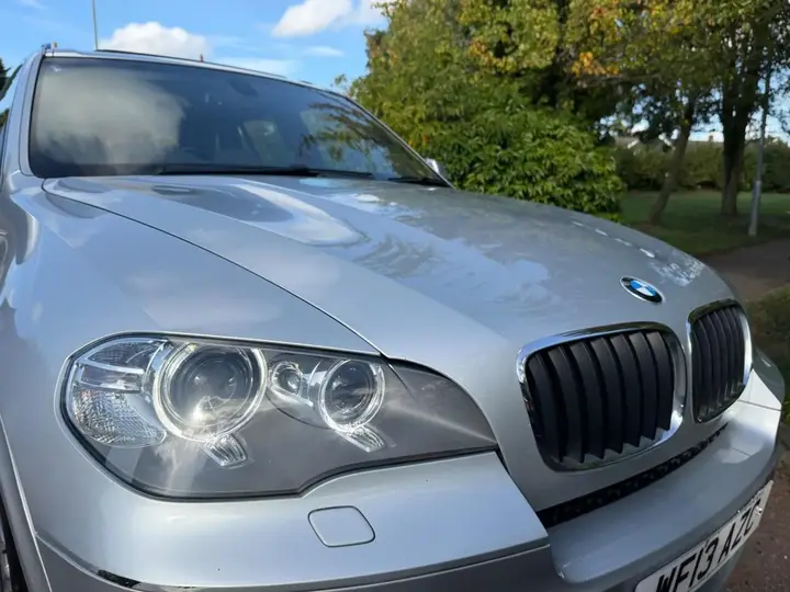 BMW X5 2013 photo 5