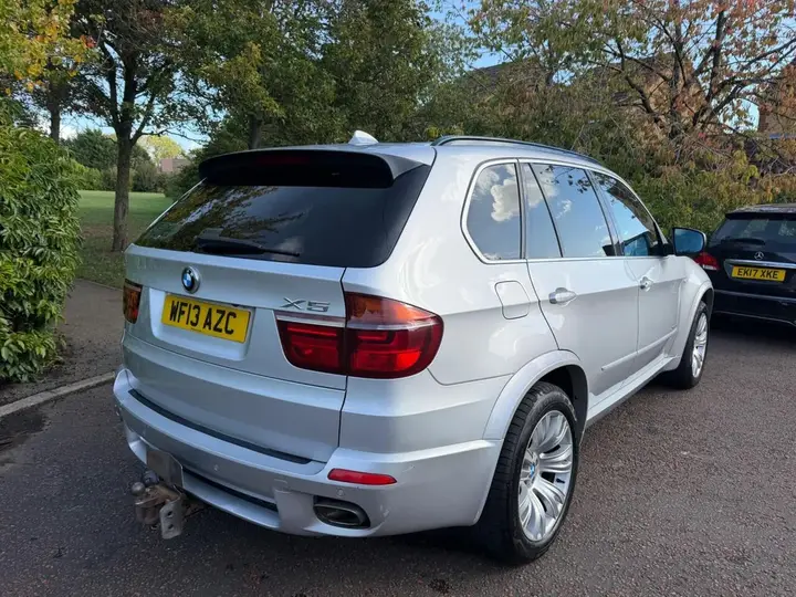 BMW X5 2013 photo 3
