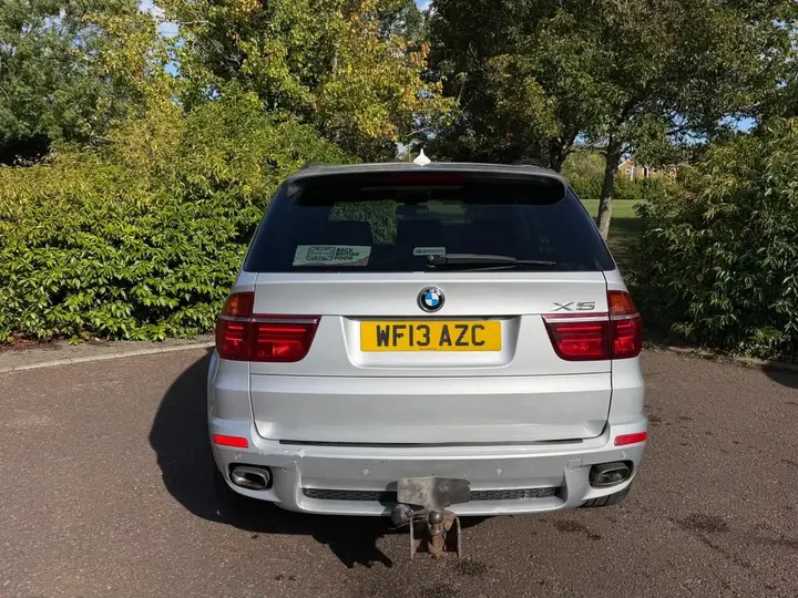 BMW X5 2013 photo 4