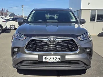 Toyota Highlander 2025 photo 3