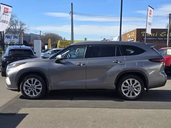 Toyota Highlander 2025 photo 5
