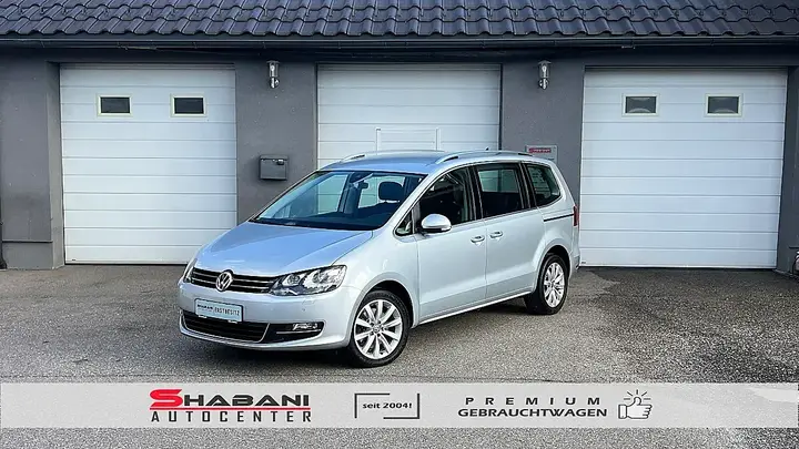 Volkswagen Sharan