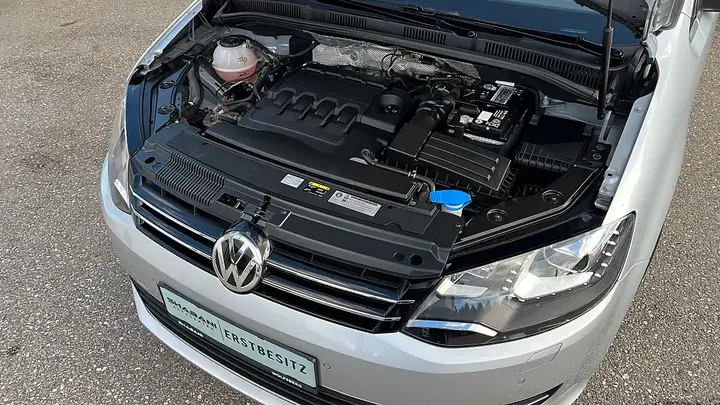Volkswagen Sharan 2019 photo 3