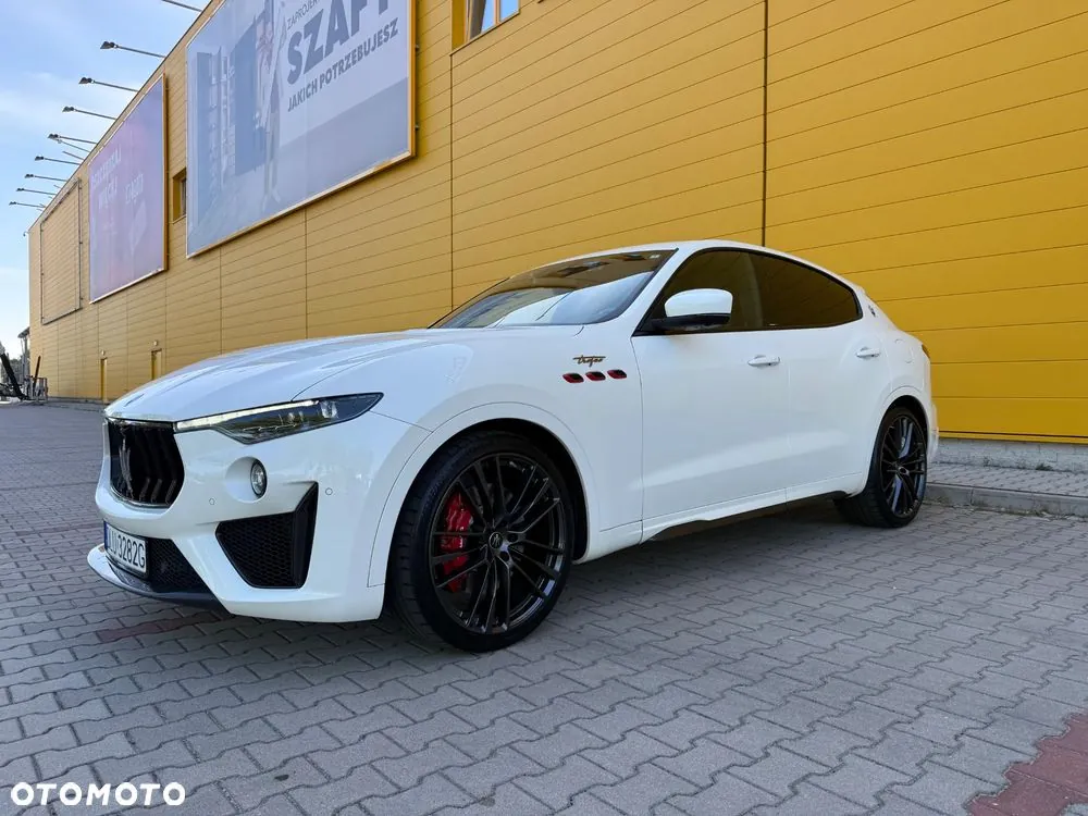 Maserati Levante