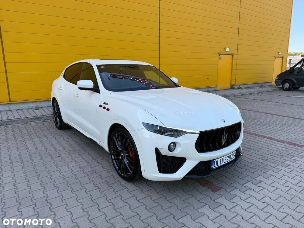 Maserati Levante 2022 photo 2