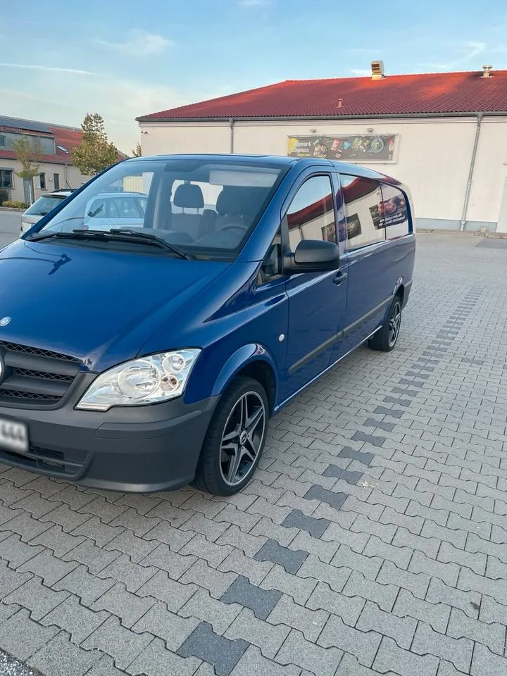 Mercedes-Benz Vito