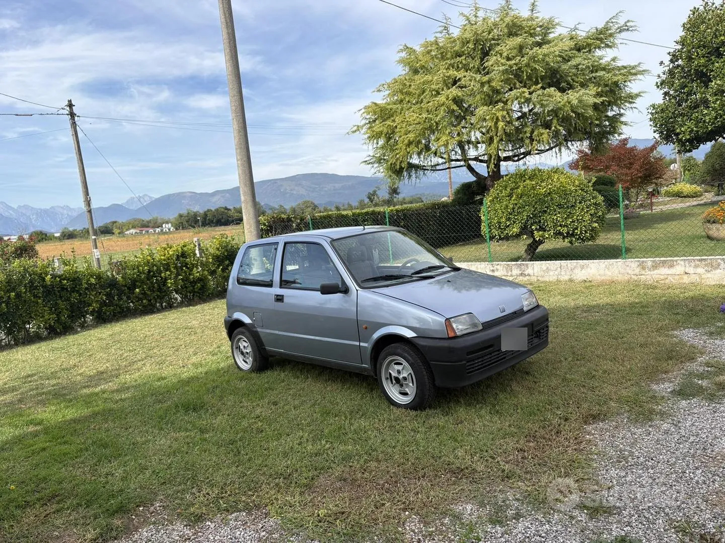 Fiat Cinquecento