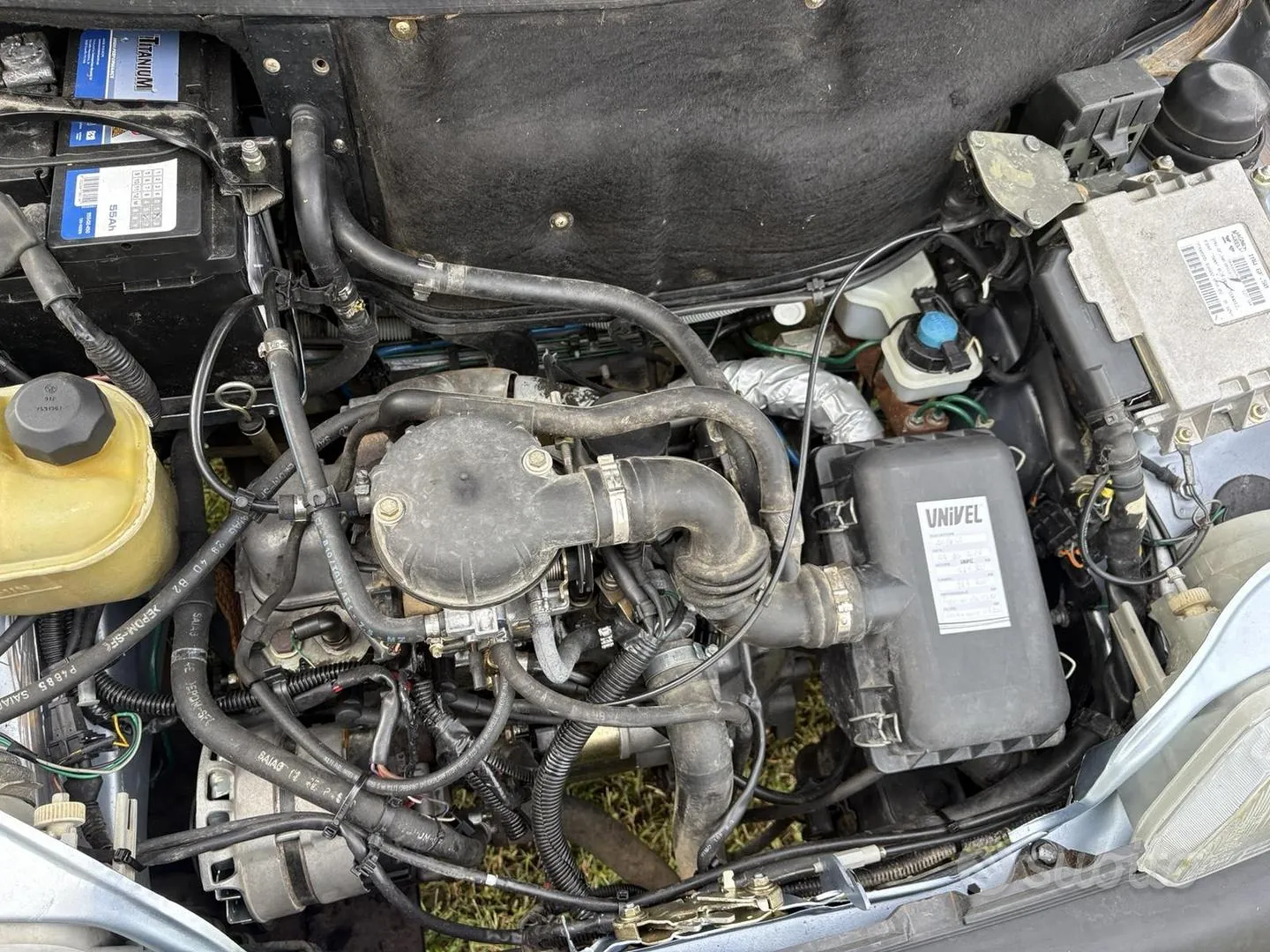 Fiat Cinquecento 1994 photo 3