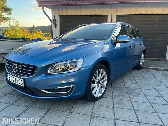 Volvo V60