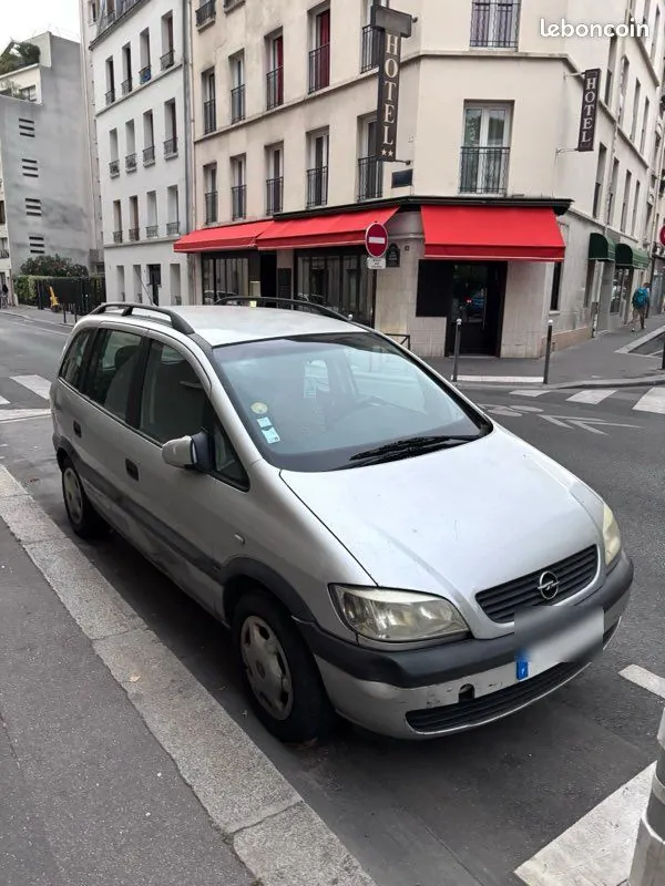 Opel Zafira