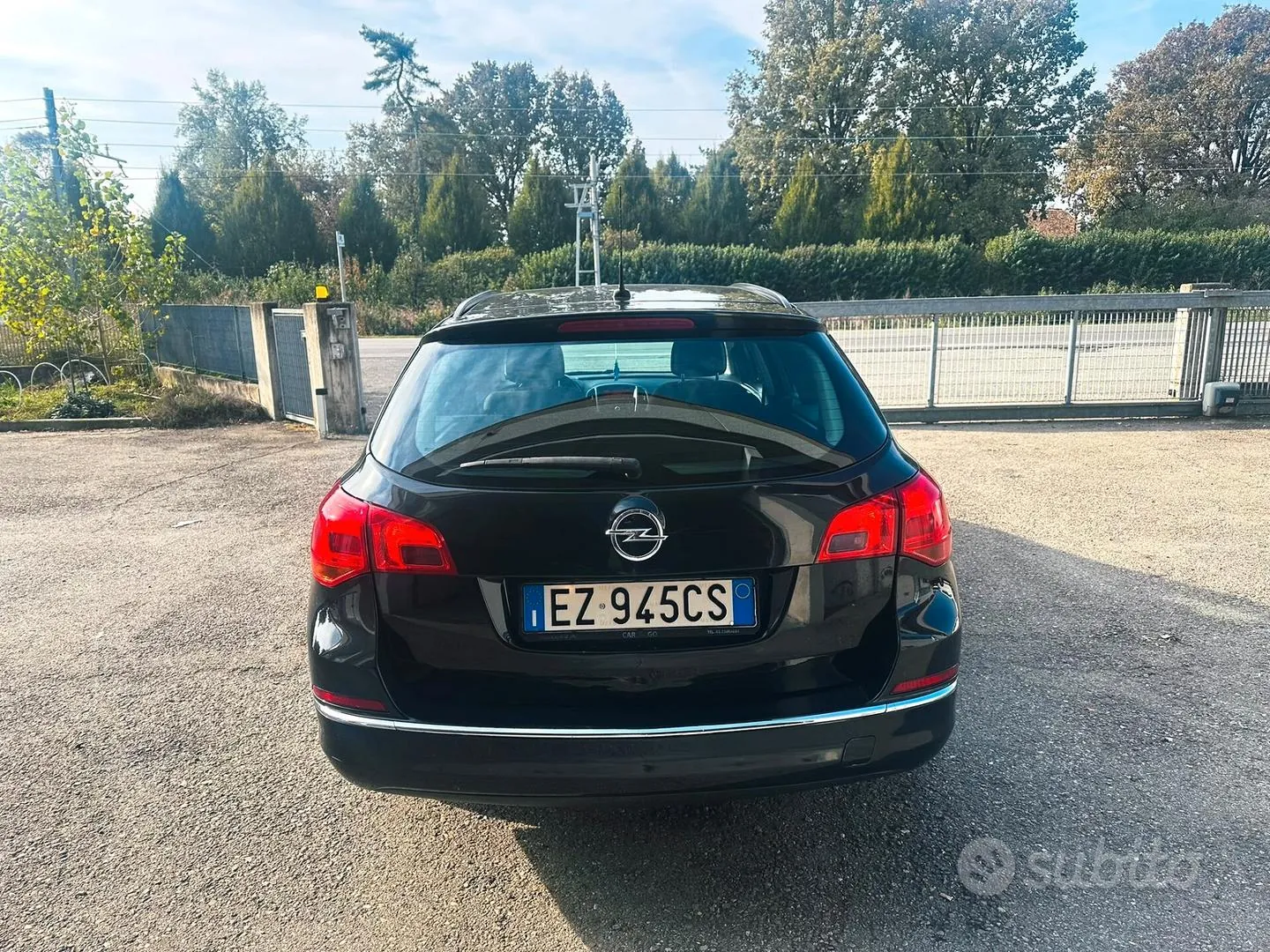 Opel Astra 2015 photo 5