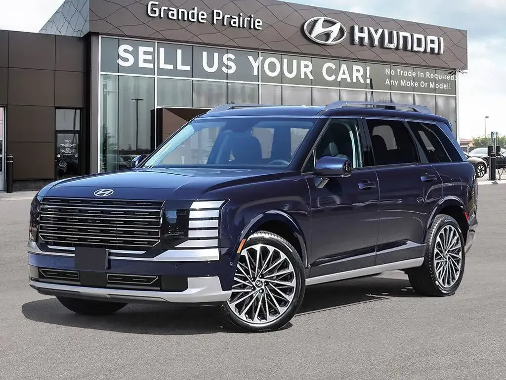 Hyundai Palisade Hybrid