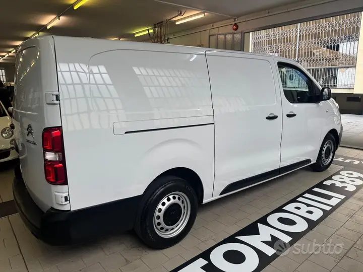 Citroen Jumpy 2023 photo 4