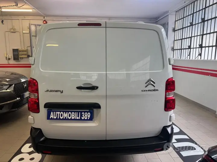 Citroen Jumpy 2023 photo 3