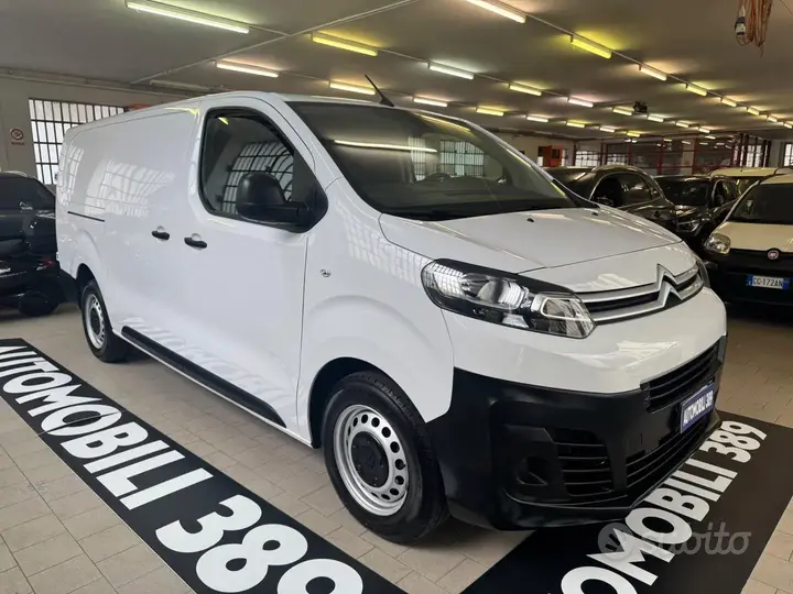 Citroen Jumpy 2023 photo 5
