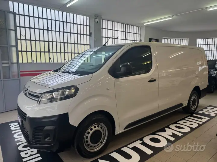 Citroen Jumpy