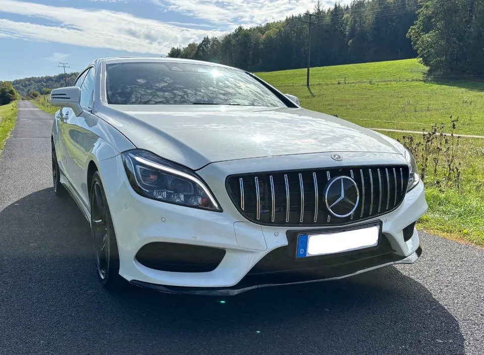 Mercedes-Benz Cls 350 Cdi